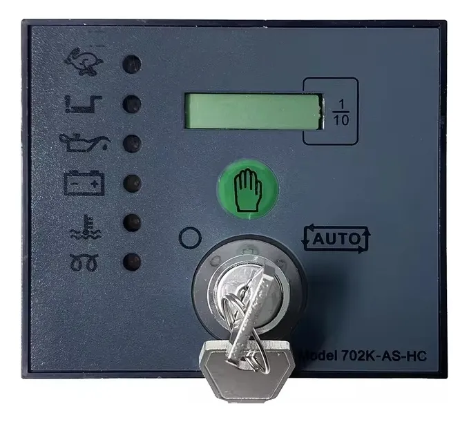 Modulo De Control Dse 702as